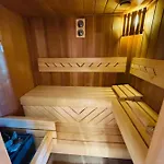 Botanica Vendeghaz - Finnish Sauna 别墅 希欧福克