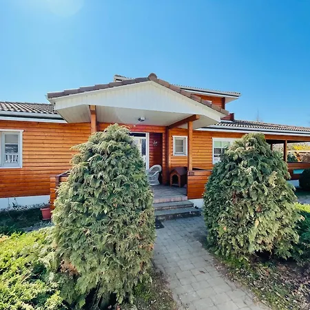 Botanica Vendeghaz - Finnish Sauna