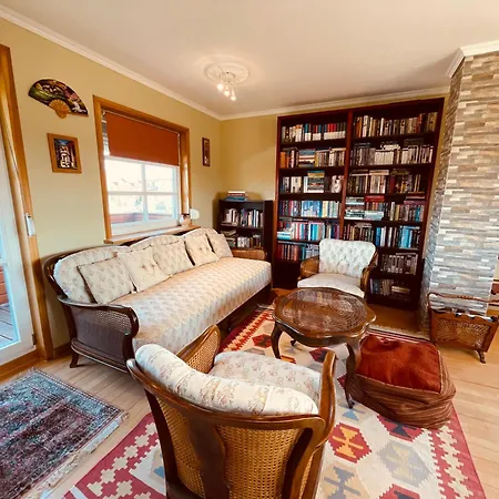 Botanica Vendeghaz - Finnish Sauna *