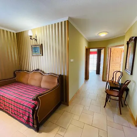 Villa Botanica Vendeghaz - Finnish Sauna Siófok