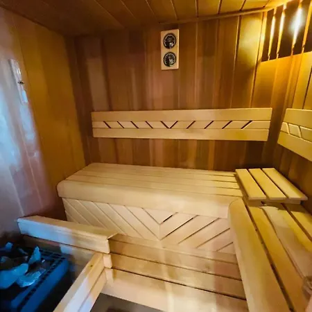 Botanica Vendeghaz - Finnish Sauna Siofok