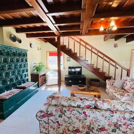 Botanica Vendeghaz - Finnish Sauna