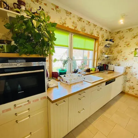 Botanica Vendeghaz - Finnish Sauna Villa