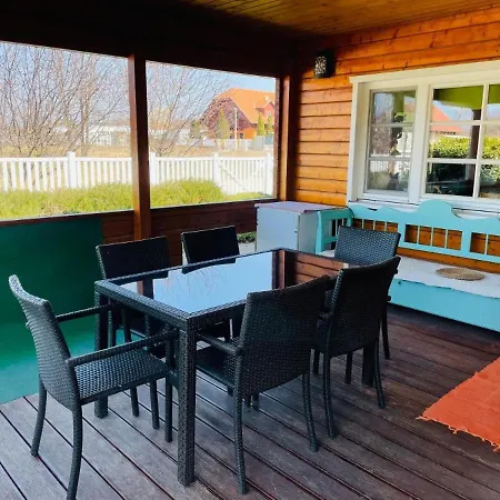 Villa Botanica Vendeghaz - Finnish Sauna