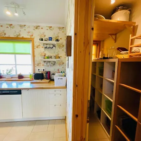 Botanica Vendeghaz - Finnish Sauna Villa *