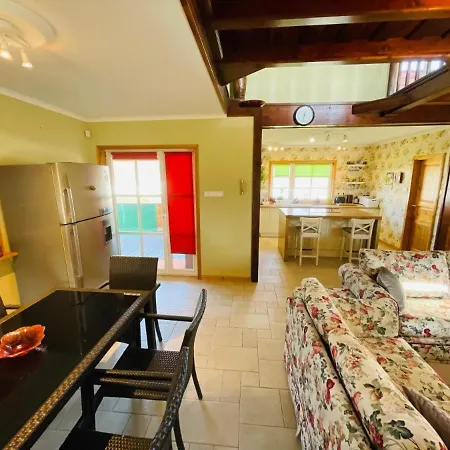 Botanica Vendeghaz - Finnish Sauna Villa Siófok