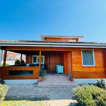 וילה Botanica Vendeghaz - Finnish Sauna *