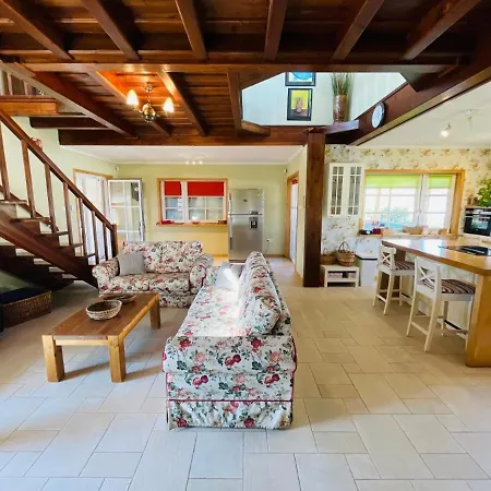 Villa Botanica Vendeghaz - Finnish Sauna Siófok