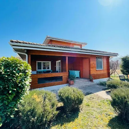 Botanica Vendeghaz - Finnish Sauna שיופוק