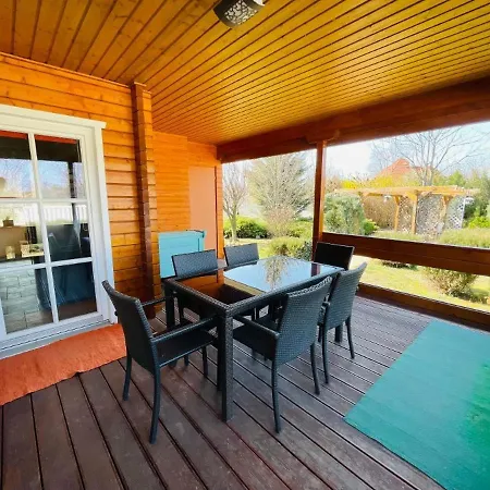 Botanica Vendeghaz - Finnish Sauna * Siofok