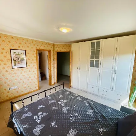 Botanica Vendeghaz - Finnish Sauna Villa