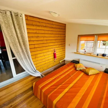 Villa Botanica Vendeghaz - Finnish Sauna