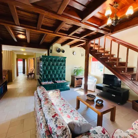 Villa Botanica Vendeghaz - Finnish Sauna Siófok