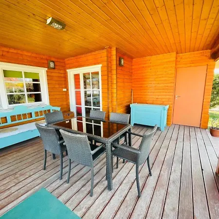 Botanica Vendeghaz - Finnish Sauna