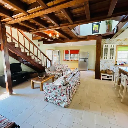 Botanica Vendeghaz - Finnish Sauna Villa Siofok