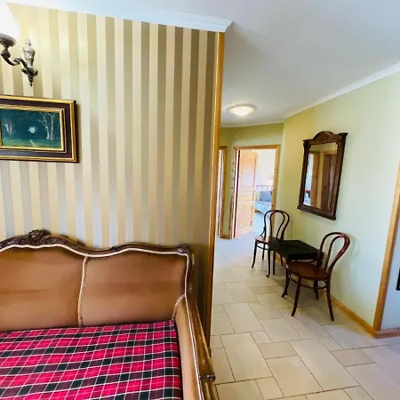 Botanica Vendeghaz - Finnish Sauna Villa