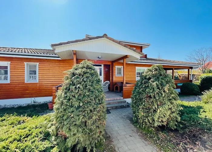Botanica Vendeghaz - Finnish Sauna