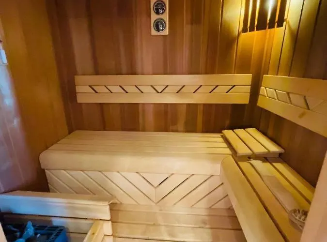 Botanica - Finnish Sauna Villa Siófok