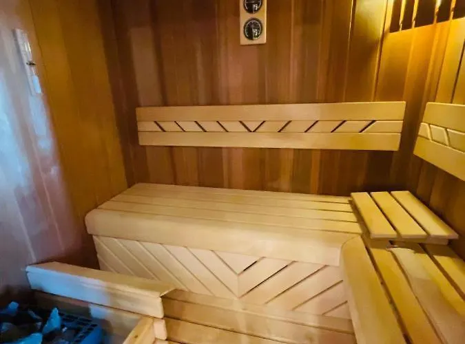 Botanica Vendeghaz - Finnish Sauna Σίοφοκ