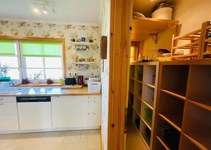 Botanica - Finnish Sauna Villa *