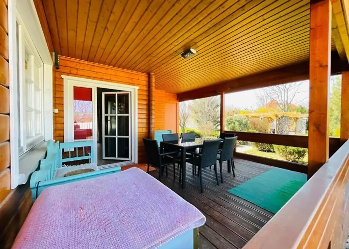 Botanica - Finnish Sauna * Siófok