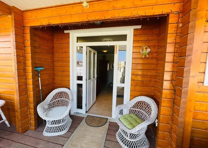 Botanica - Finnish Sauna Villa