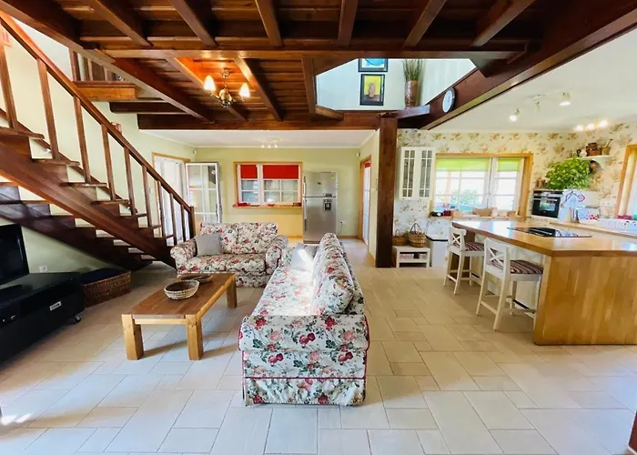 Villa Botanica - Finnish Sauna Siófok