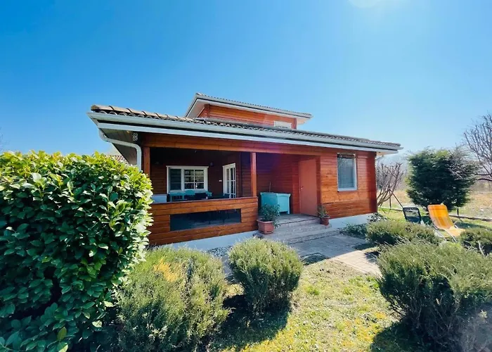 Botanica - Finnish Sauna Siófok