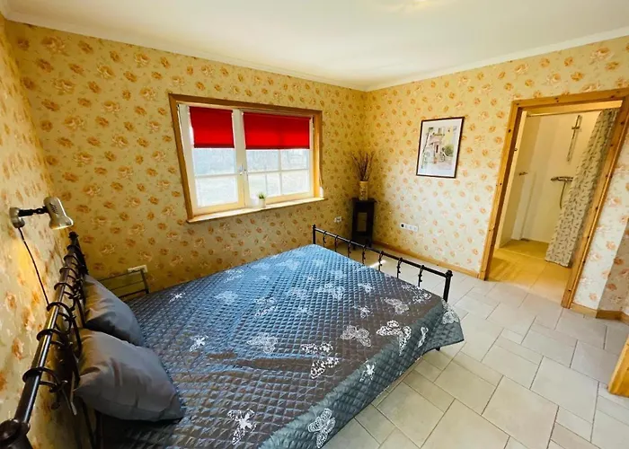 Botanica - Finnish Sauna Villa *