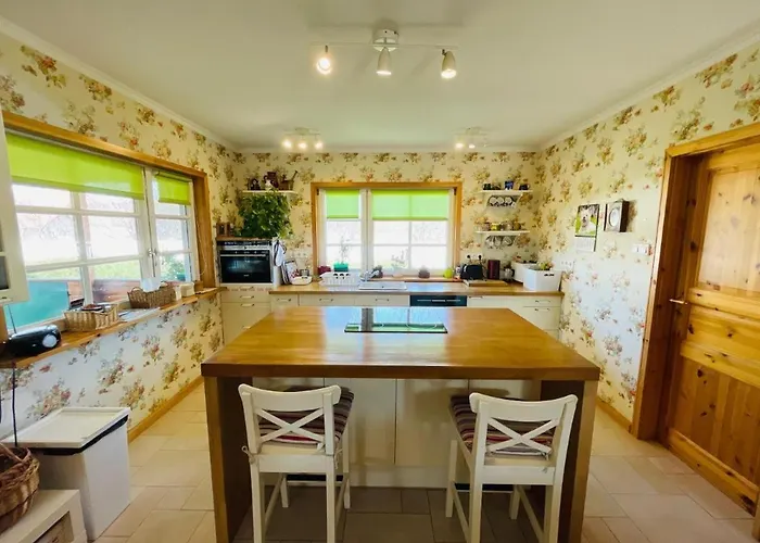 Botanica Vendeghaz - Finnish Sauna וילה שיופוק