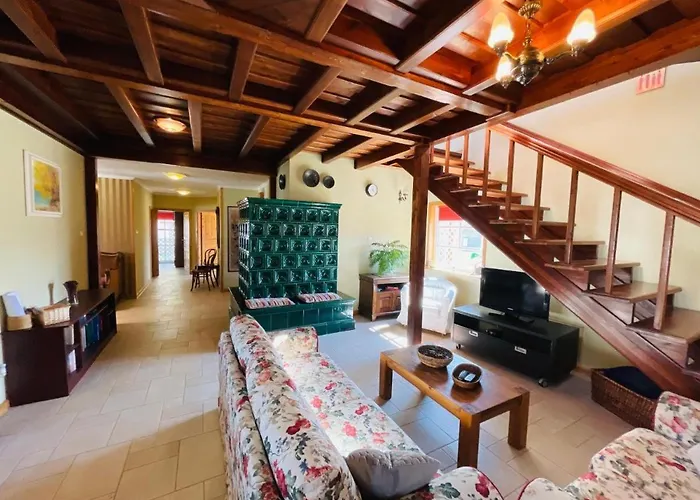 Villa Botanica - Finnish Sauna Siófok