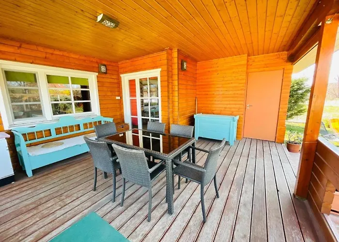 Botanica Vendeghaz - Finnish Sauna