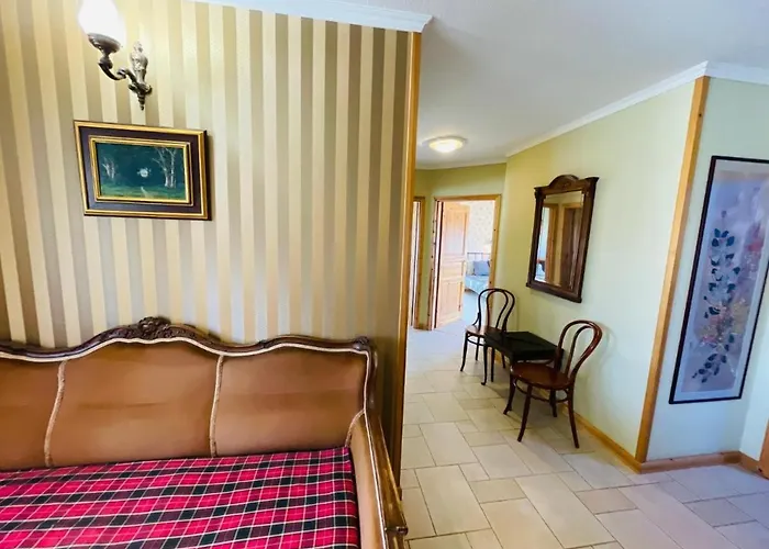 Botanica - Finnish Sauna Villa