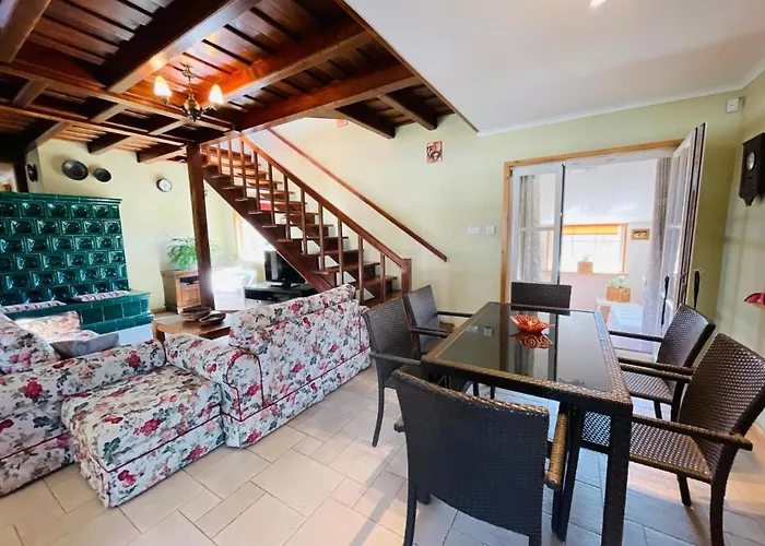 וילה Botanica Vendeghaz - Finnish Sauna